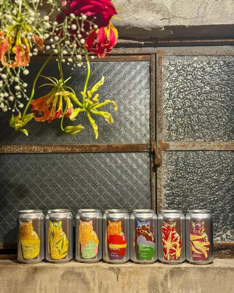 コタマブルワリー、高崎本町タップルームでオリジナル缶ビールを販売開始