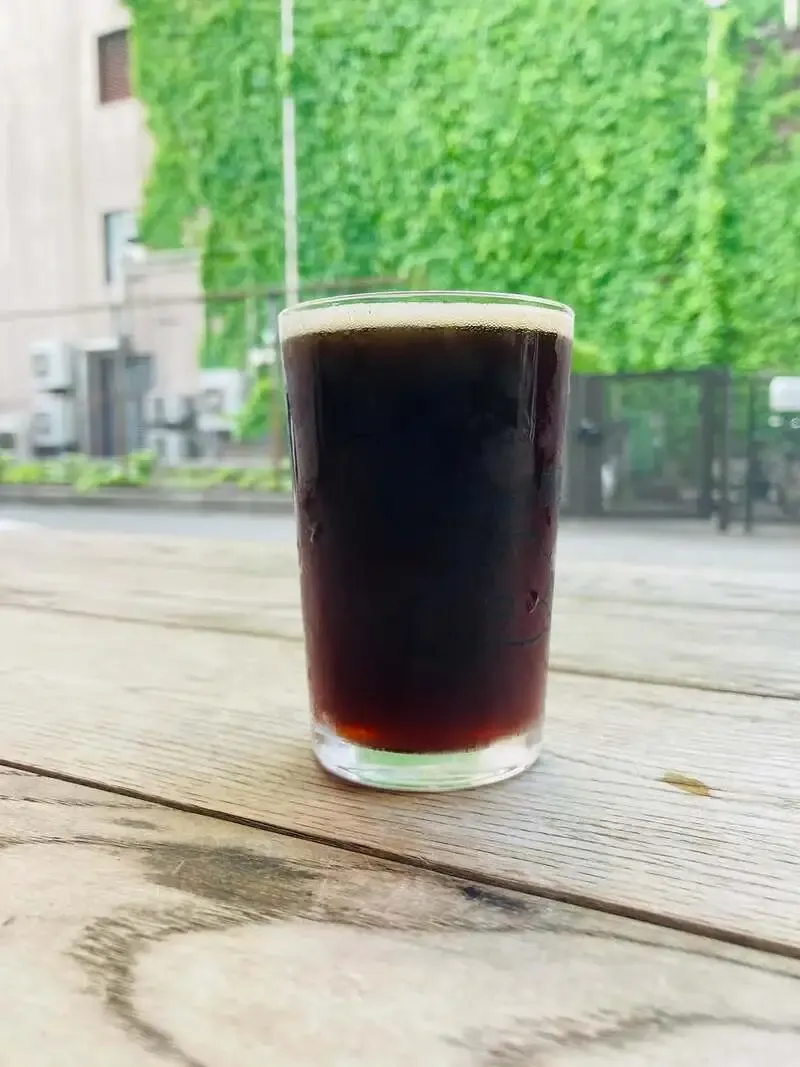 幡ヶ谷『肉と麦』でFLORA FERMENTATION「Waldschrat」提供中