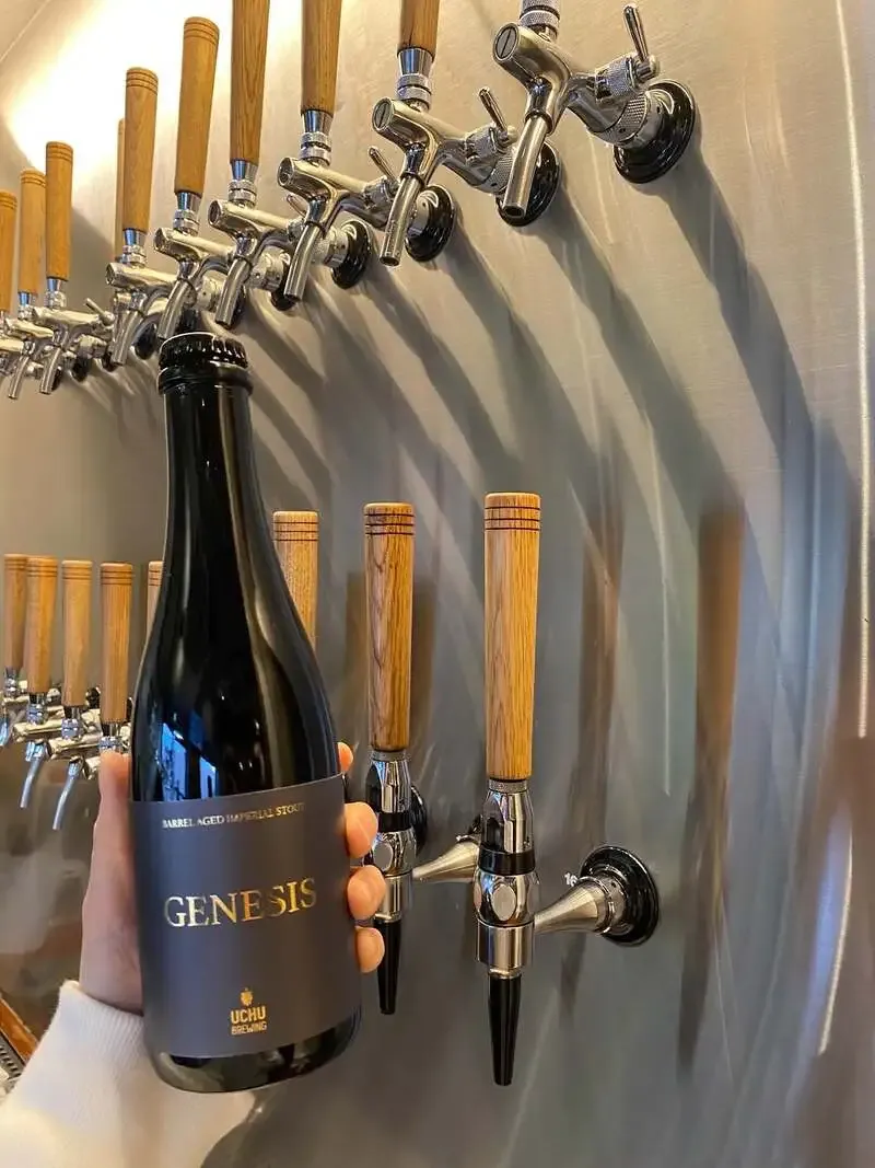 渋谷・TAP&CROWLER、日替わり量り売りIPAとHAZY IPAを案内