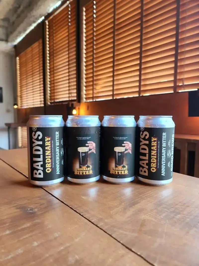 BEER BAR Bitter、8月21日営業で20周年記念ビールと5タップを案内