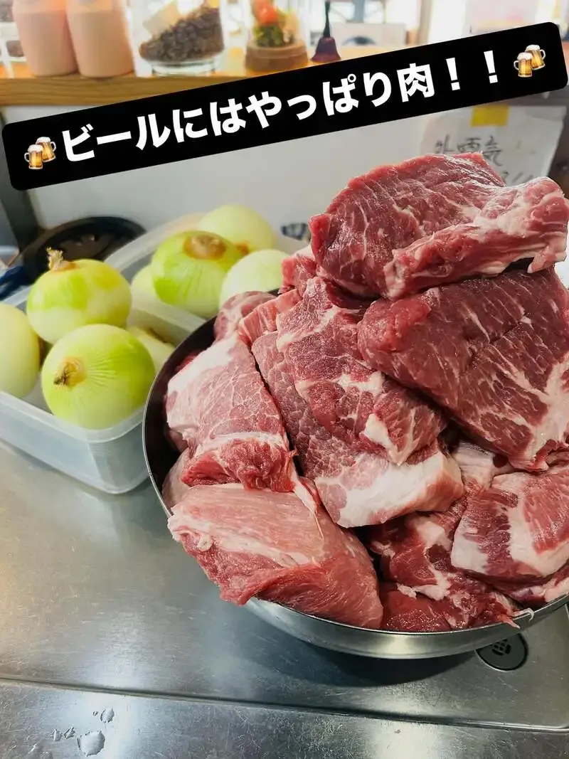 EBINA BEER Announces Its Current 10-Tap Lineup, with Anchovy Steak Too