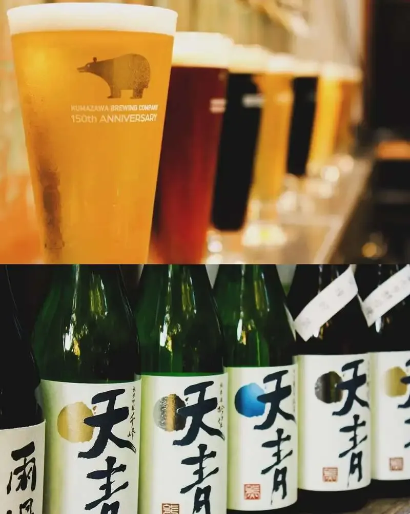 Ten-Sei Launches Weekday Evening Brewery Pairing Course on September 7