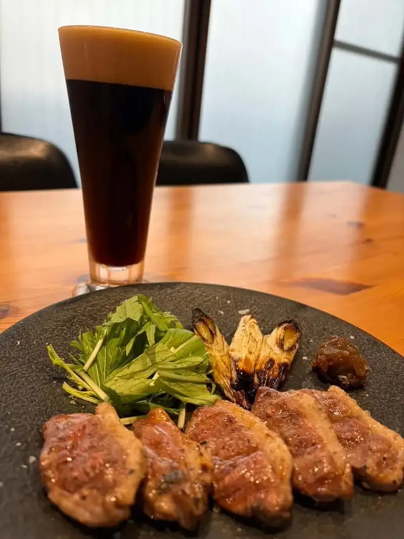 Sakaduki Brewing Pours New German Schwarz 'Kuroageha' on June 3