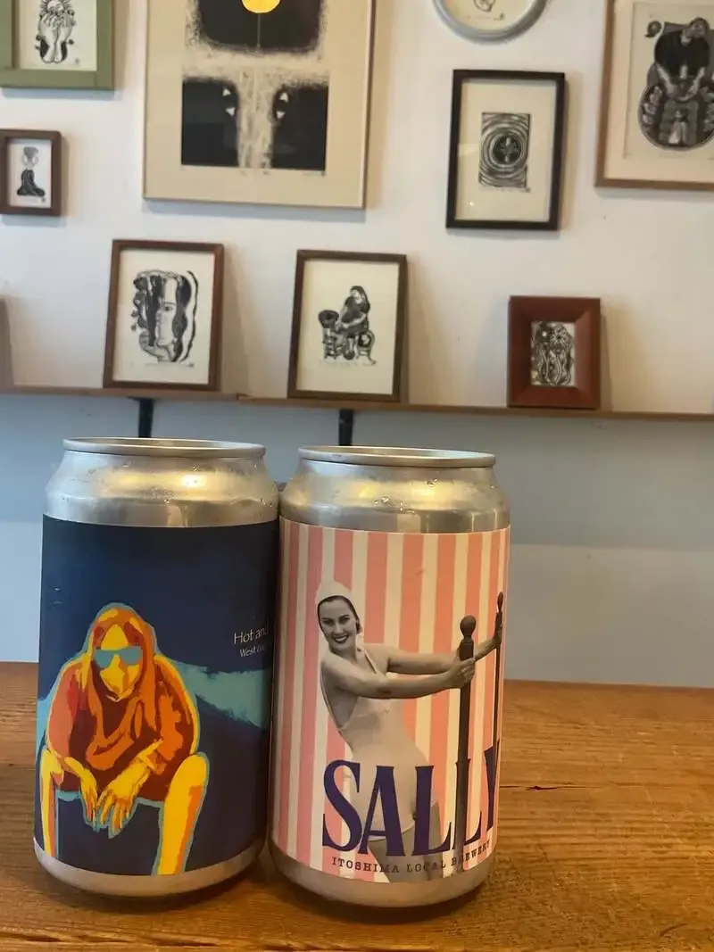 Guest Beer Information Shared by Kamakura Beer Pub VANAVASA
