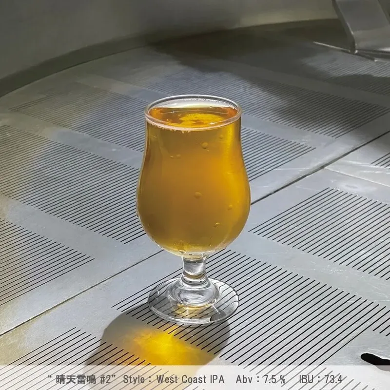 日ノモトブルーイング&ビアスタンド、4/30に『晴天雷鳴 #2』ほか10タップ案内