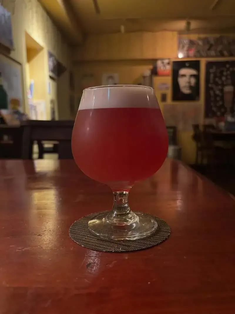 Bar So-ma東武練馬に岩手BrewBeast『Hungers Mark』IPA登場