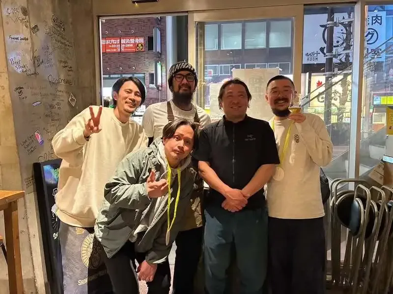 クラフトビアマーケット神田店、南会津マウンテンブルーイングTTOを経て4月12日に9周年イベント