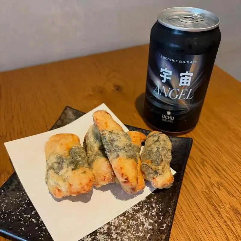 麦ばる、平日限定夜定食の復活を示唆　宇宙ANGEL含むタップリスト更新