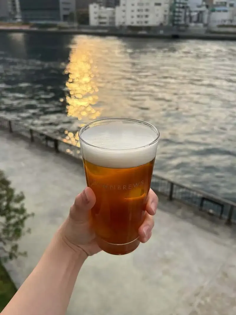 ドーンブリューズが新作ビールのリリースを告知　清澄白河の直営店で提供