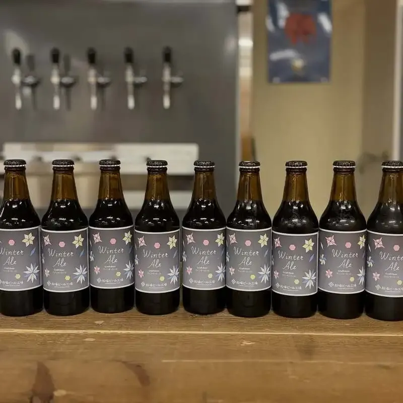 Senba Beer Factory Seeks Expressions for the “Sound of Pouring,” Says Factory Manager Akane