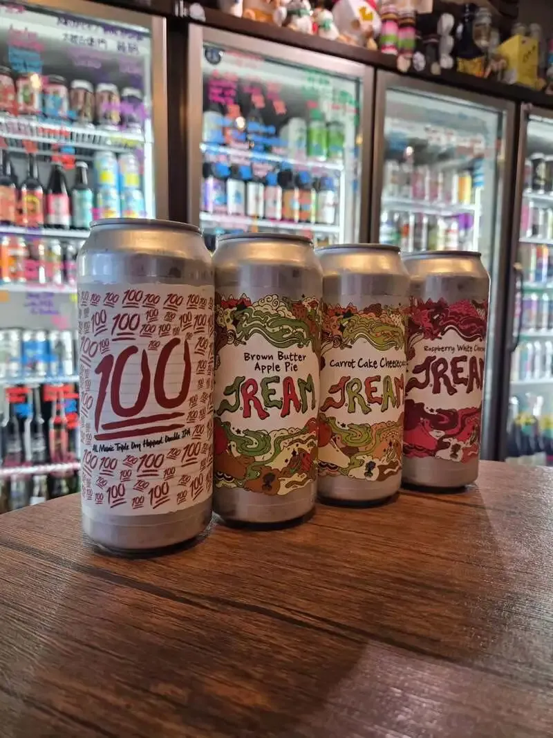 クラフトビールシザーズ秋葉原、伊勢角『ハットトリック』とBurley Oak新入荷