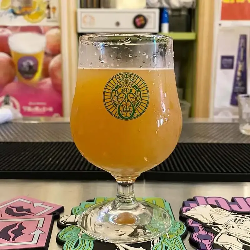 04&Beerでタップ一新　Album、SNOW MONKEY IPA、Ruby、箕面スタウト