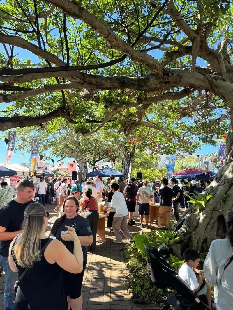 ウォルフブロイ参加の『NAHA LOCAL BREWERIES' GARDEN』、希望ヶ丘公園で2日間開催