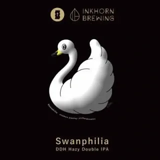BEER OTAKU SPICEでTotopia×Inkhorn「Swanphilia」が開栓