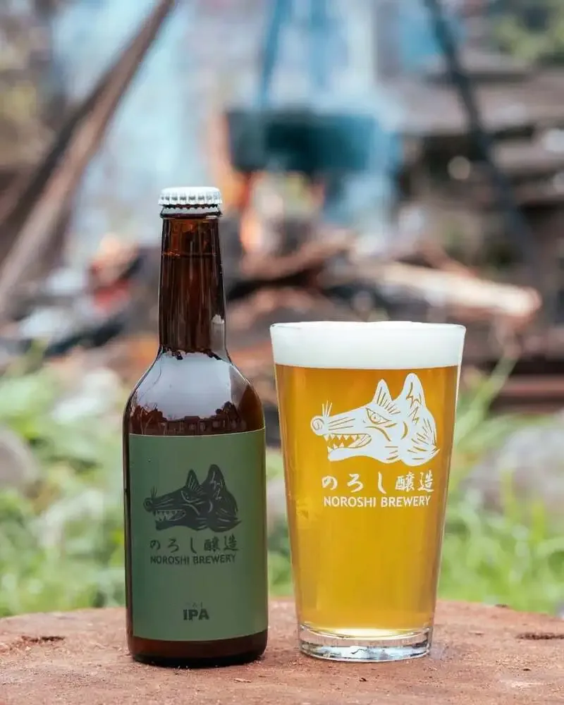 のろし醸造で「のろし IPA」を紹介　クラシックとモダンをつなぐ定番IPA