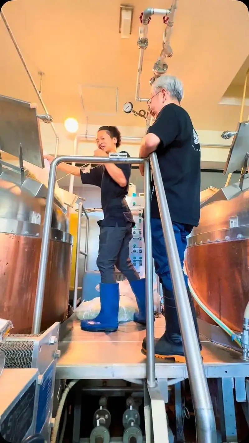 Hop Kotan Brewing unveils its seasonal Harvest Brew