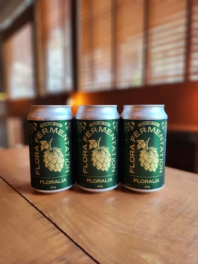BEER BAR Bitter Highlights Kokura Brewing’s Kyouryou Saison