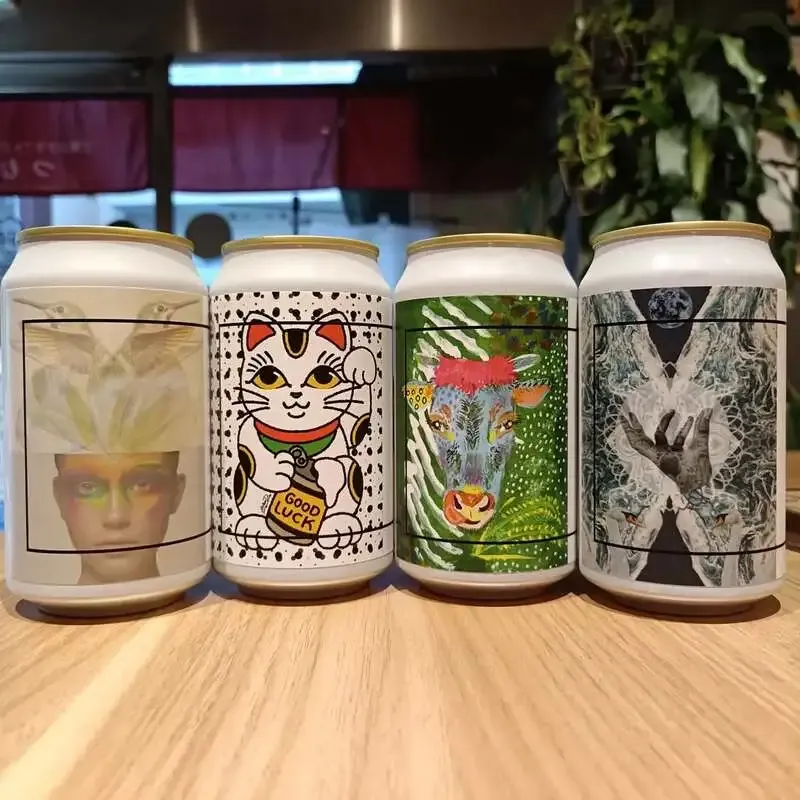 Tsumugi in Minami-Kashiwa Welcomes Beers from Atsumi Peninsula Brewing