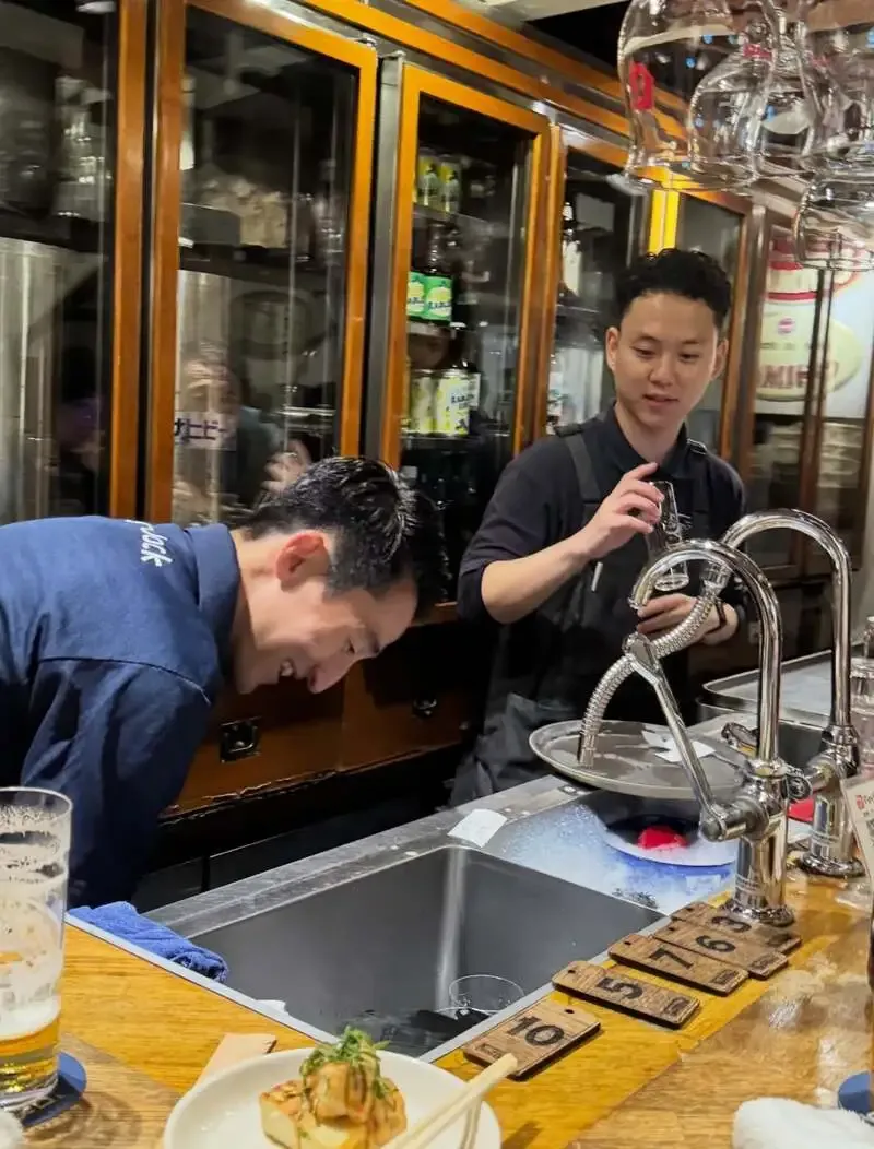 Shimbashi DRY-DOCK Announces Guest Beer Service in Shinbashi