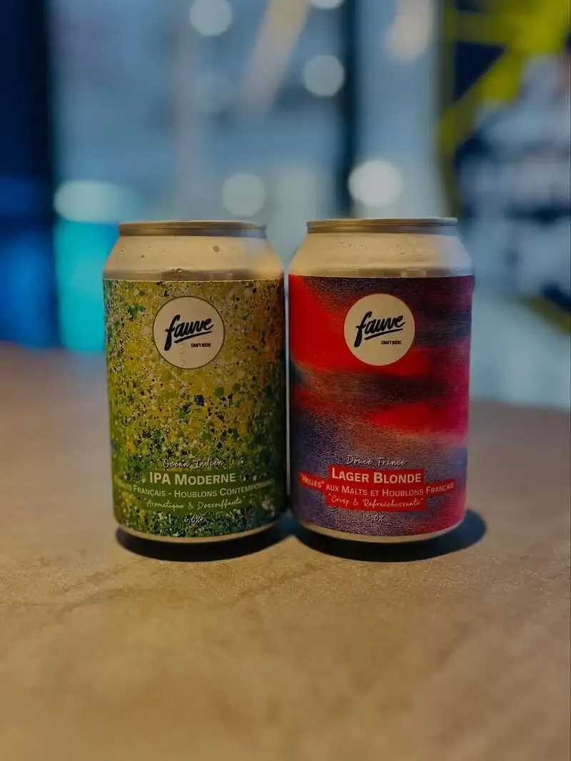 MATSURI BREWING、仏Fauve Craft Biereの新入荷2銘柄を紹介