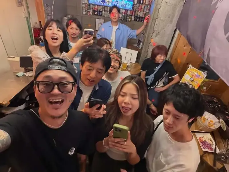 BEER MARKET BASEでGrim Deeper2開栓　B.M.B Breweryの最新タップリスト