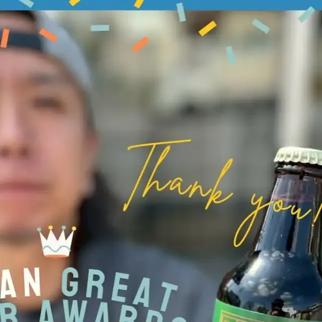 沖縄のレイデイビール、JGBA2026で2銘柄受賞を発表