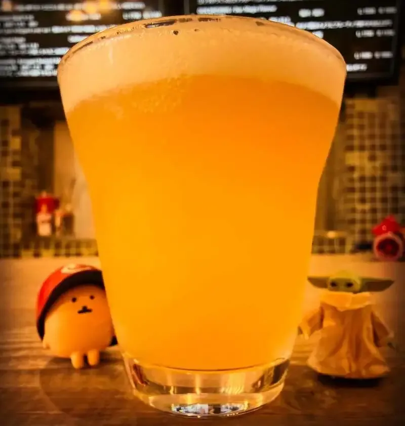 OUR BREWING’s Magic Flavour Ver.Ekuanot lands at mugi in Hiroshima