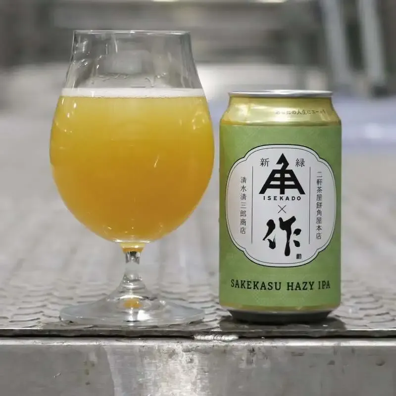 CRAFT BEER BASE BUD、5/3のタップリスト公開　作 ZAKU 新緑を含む10種
