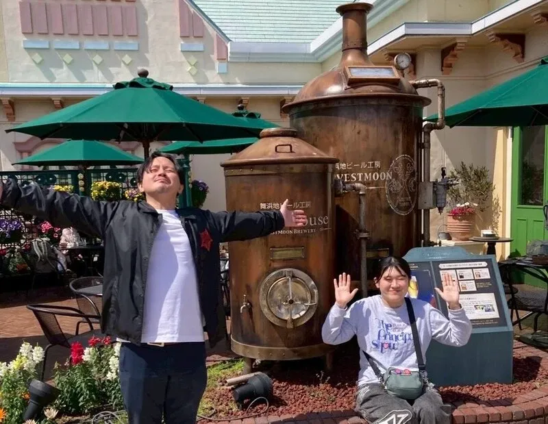 クラフト ビア マーケット 大手町店で湘南ビール『Foeder Aged Beer～葡萄〜』とウシトラマン ダイナIPAが開栓