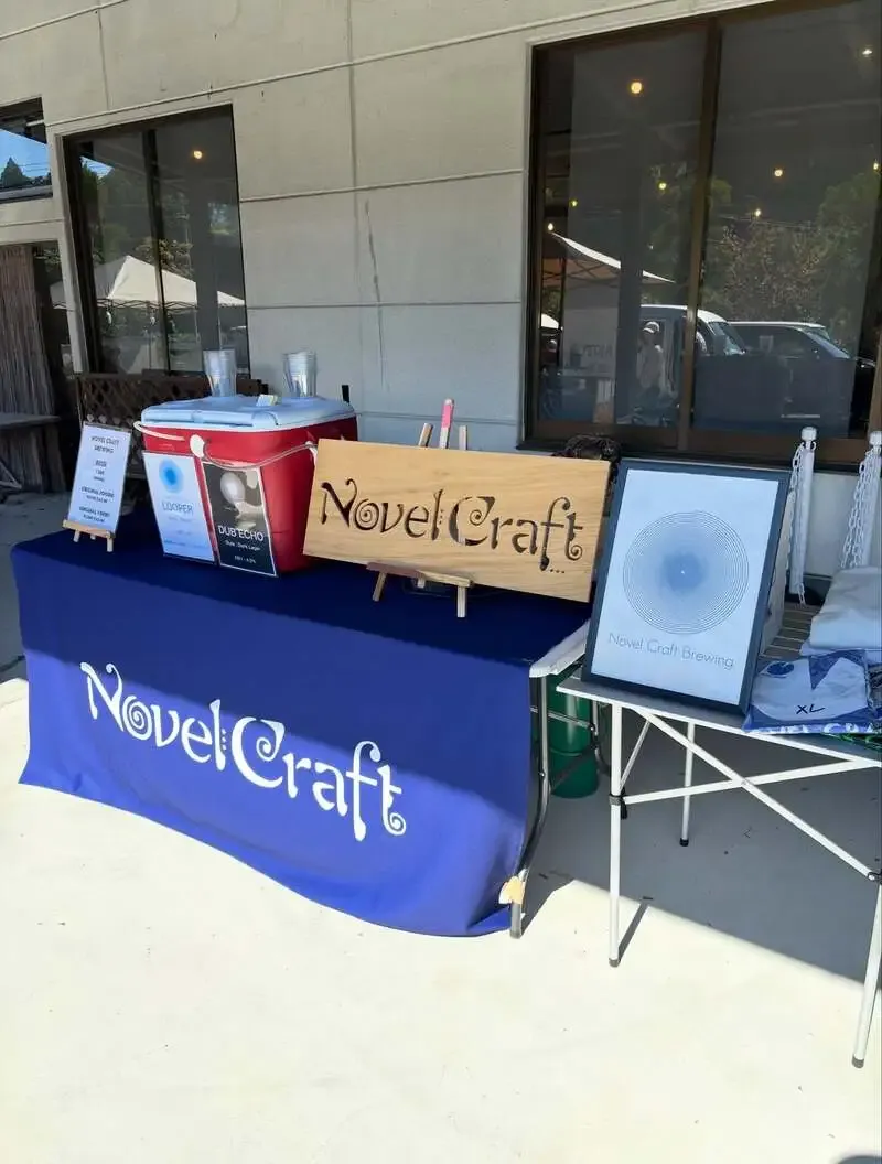 Novel Craft ノベルクラフトが最新タップリストを公開