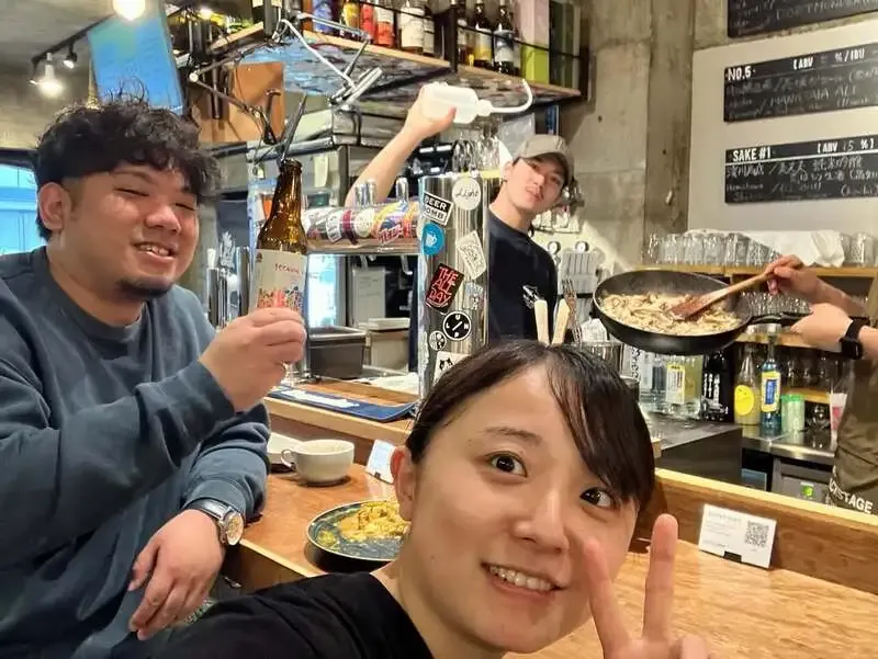 日本橋NUMBER 6、4月10日は青森から東京まで6種のタップリスト