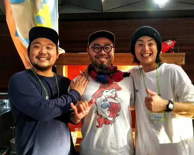 Kochi Beer Laboratory Taps Atsumi Peninsula Brewing's "IRAGO" Pub Ale