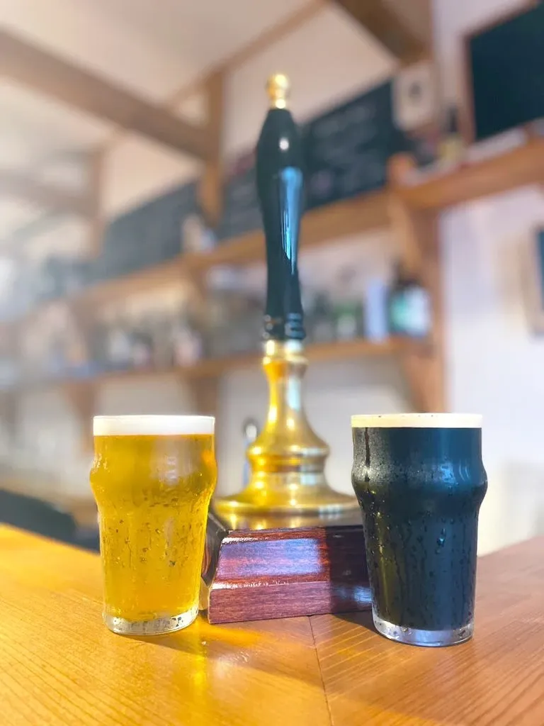 GRANDPA FISH & CHIPS Shares Its Latest Beer Update in Kameido