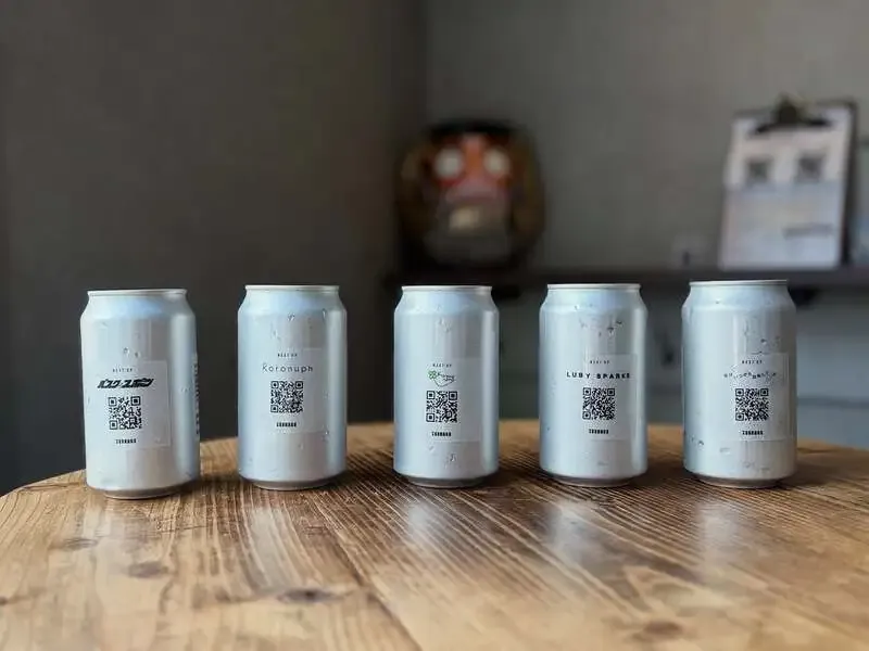 Canal brewingでTeenage Brewing「Next Up」入荷、8種のタップを公開