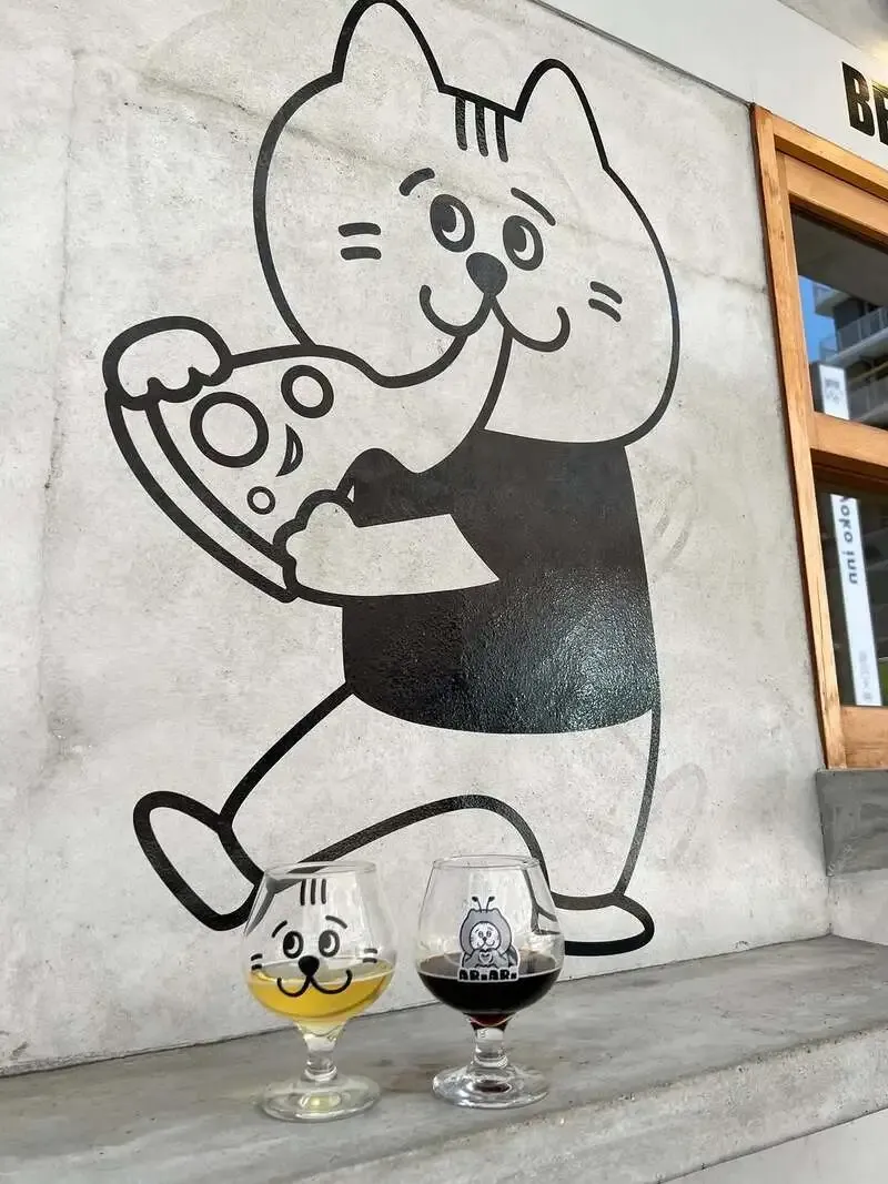 BEERKICHI、4月25日13時開店でNEKOBEER新作2種を提供