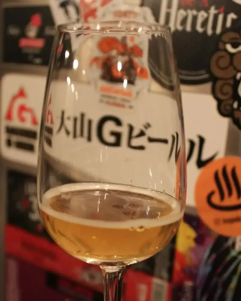 vivo! BEER＋DININGBARで大山Gビール「グランセゾン2015」開栓、飲み比べセットも