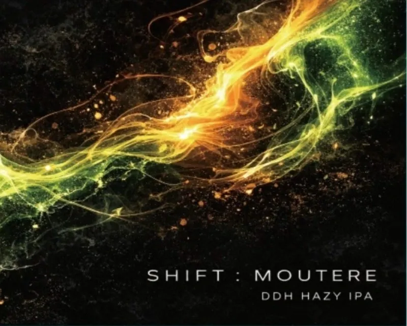 アマクサソナービール、新作「shiftmoutere」を3月27日発売