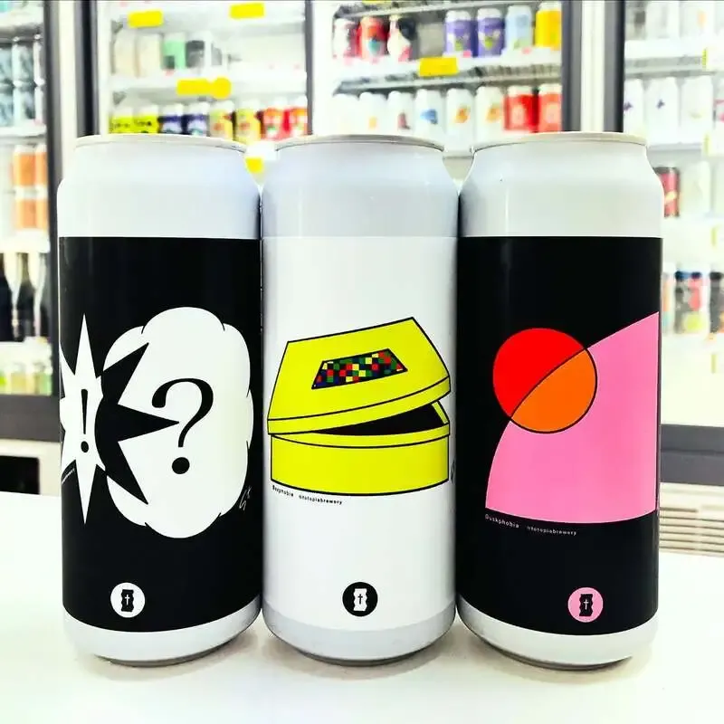 こぐま酒店仙台駅東口本店にTOTOPIA BREWERYのヘイジー系3種が入荷