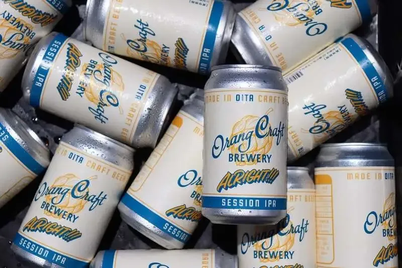 Orang Craft Brewery shares September hours, with special dates on the 18th and 20th