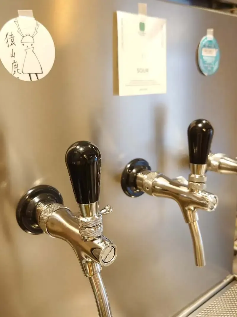 梅ヶ丘「ねこの集会所」で6タップ開栓　志賀高原HOUSE LAGERなど