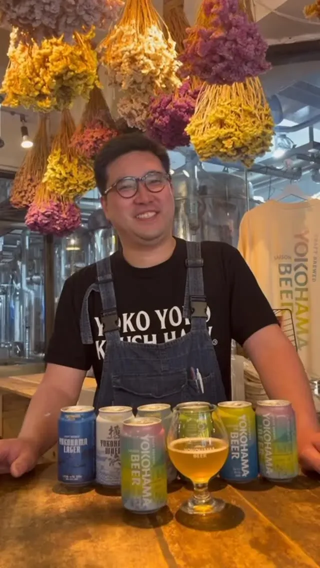 横浜ビール醸造所が缶ビール第6弾「横浜セゾン」を発売