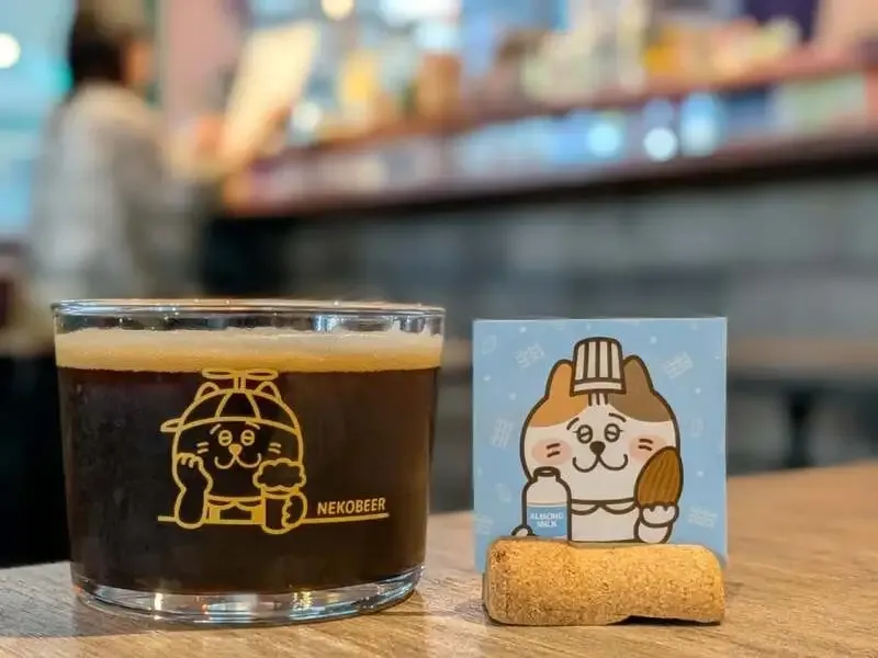craft beer HOP CROWDでFounders KBSとAll Day各種を紹介