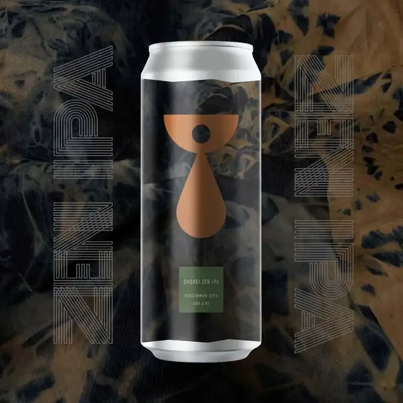 ティーンエイジブルーイング、SHOHEI第2弾「Zen IPA」を3月27日発売