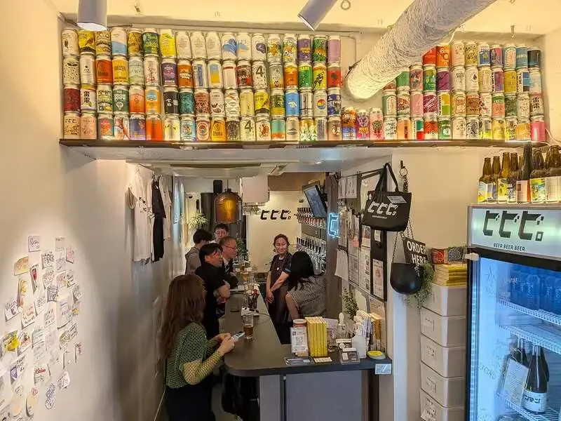 Bibibi. in Daikanyama posts Today’s TAP lineup and plans July 26 plogging