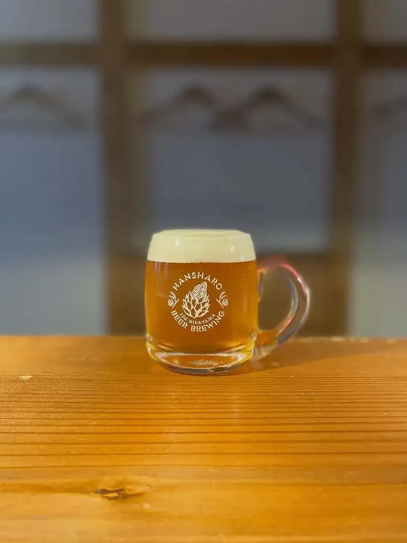 GRANDPA FISH & CHIPS Taps Hansharo Beer’s “Full Bloom DIPA ~Marihana in Full Bloom~”