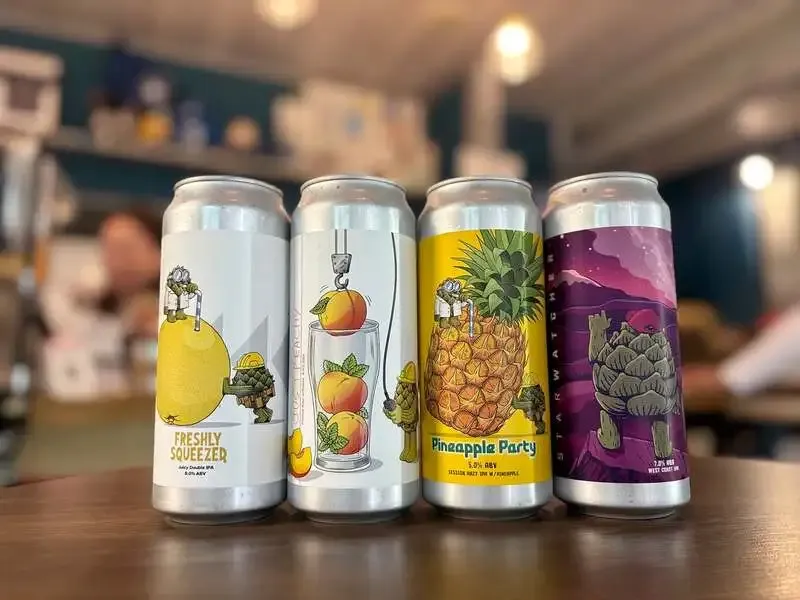 枚方のThe Beer Shop Hirakata cityに5種入荷、ウエストコースト系を含む新タップを公開