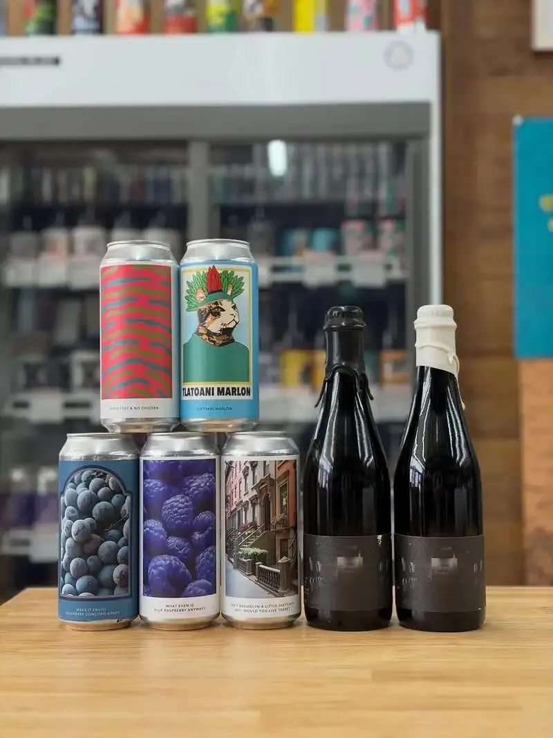 マルホ酒店 九条本店にEvil TwinやUCHUなど新入荷、国内ゲストも充実