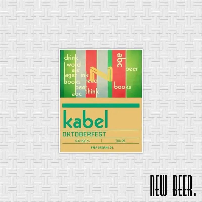 Nara Brewing's 'Kaberu' Newly Tapped at THE DODO HOUSE in Meguro, with 7 Beers Introduced