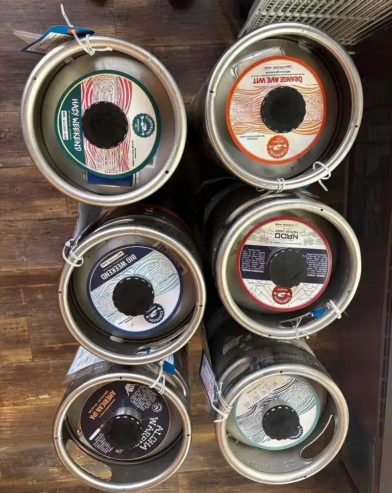 The Beer Shop Hirakata cityでコロナドブルーイング2種を先行開栓