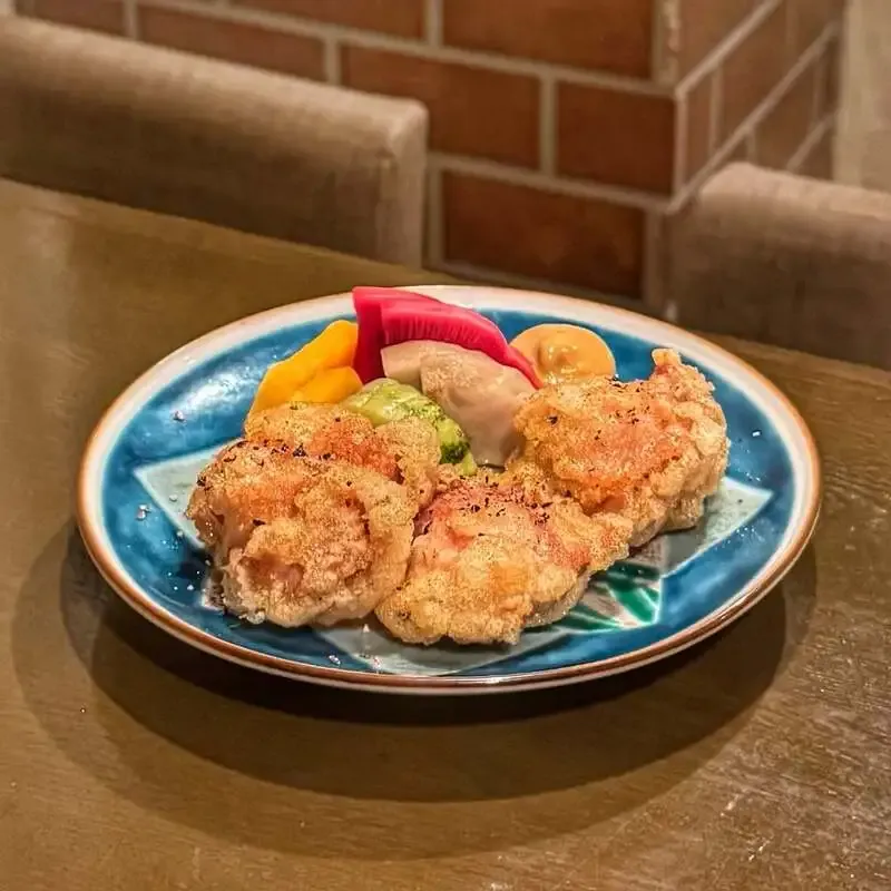 風乗りメリーで「ぬか漬け鶏もも唐揚げ」が登場